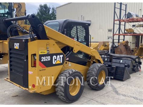 cat 262d skid steer for sale|cat 262d price.